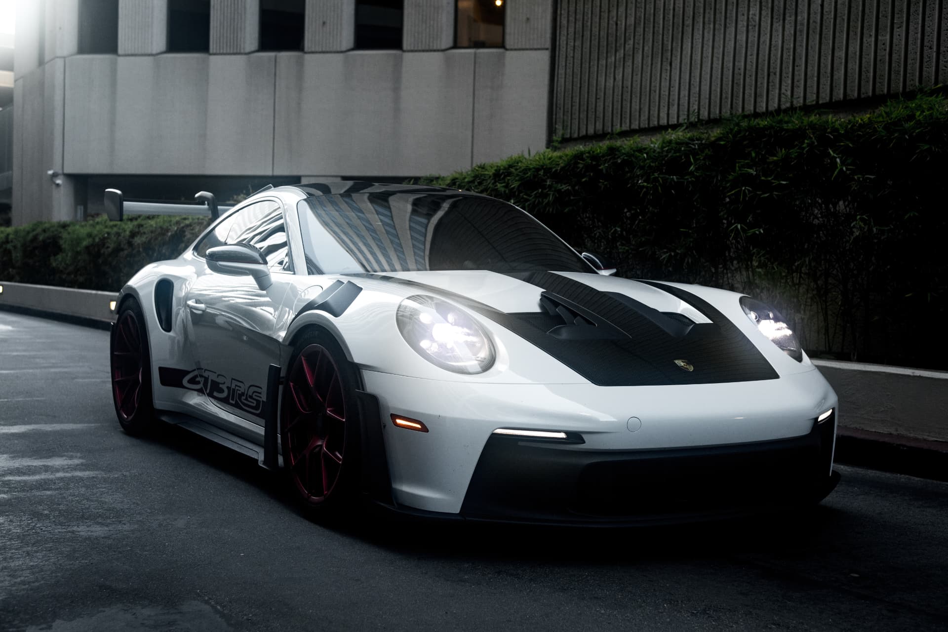Porsche 911 GT3 RS 2025