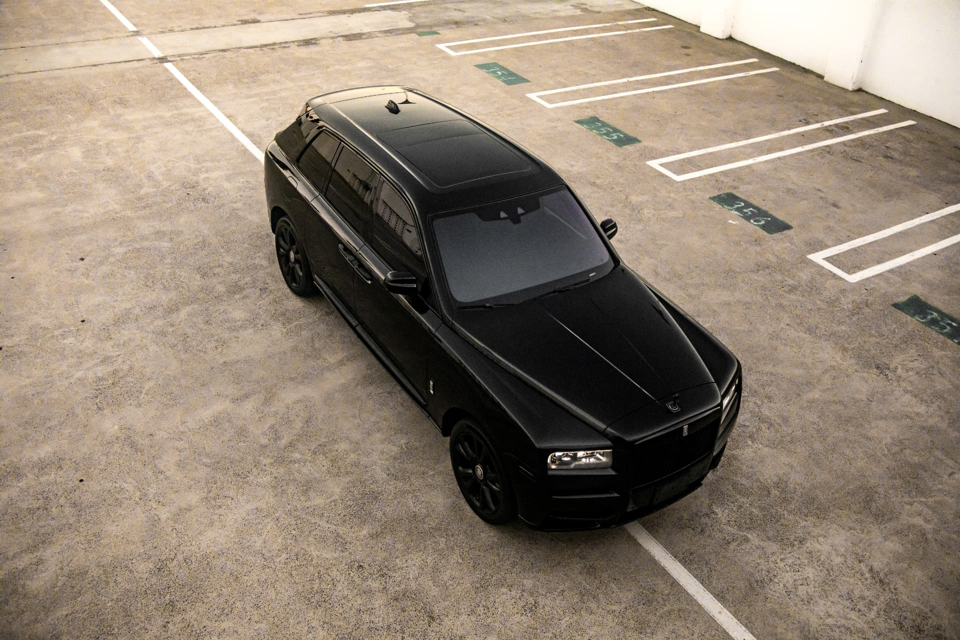 Rolls-Royce Cullinan 2020 photo 3