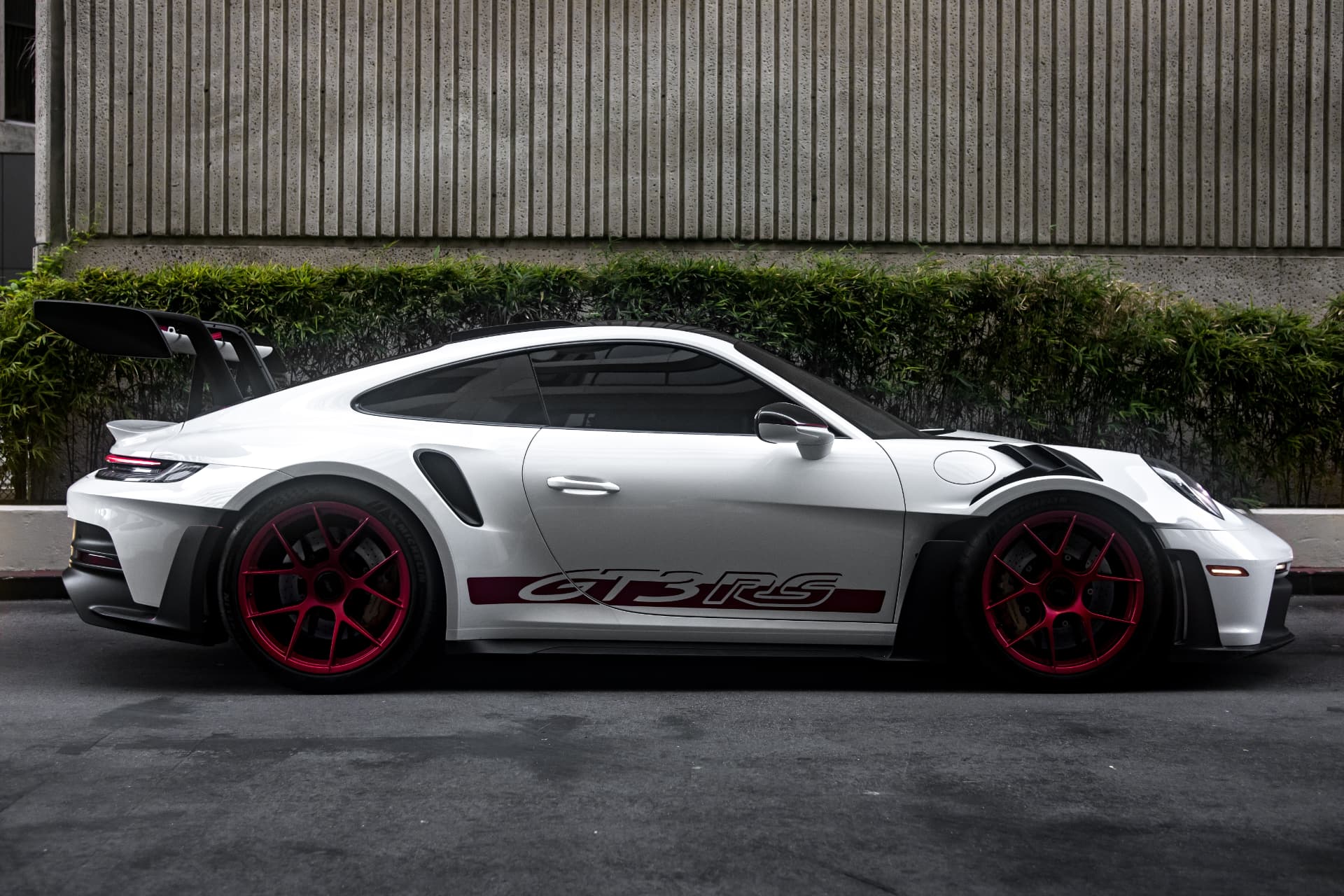 Porsche 911 GT3 RS 2025 photo 3