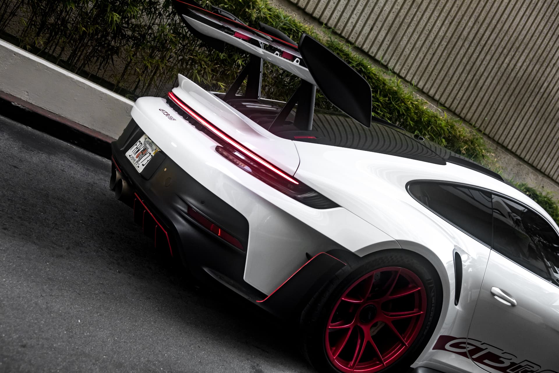 Porsche 911 GT3 RS 2025 photo 6