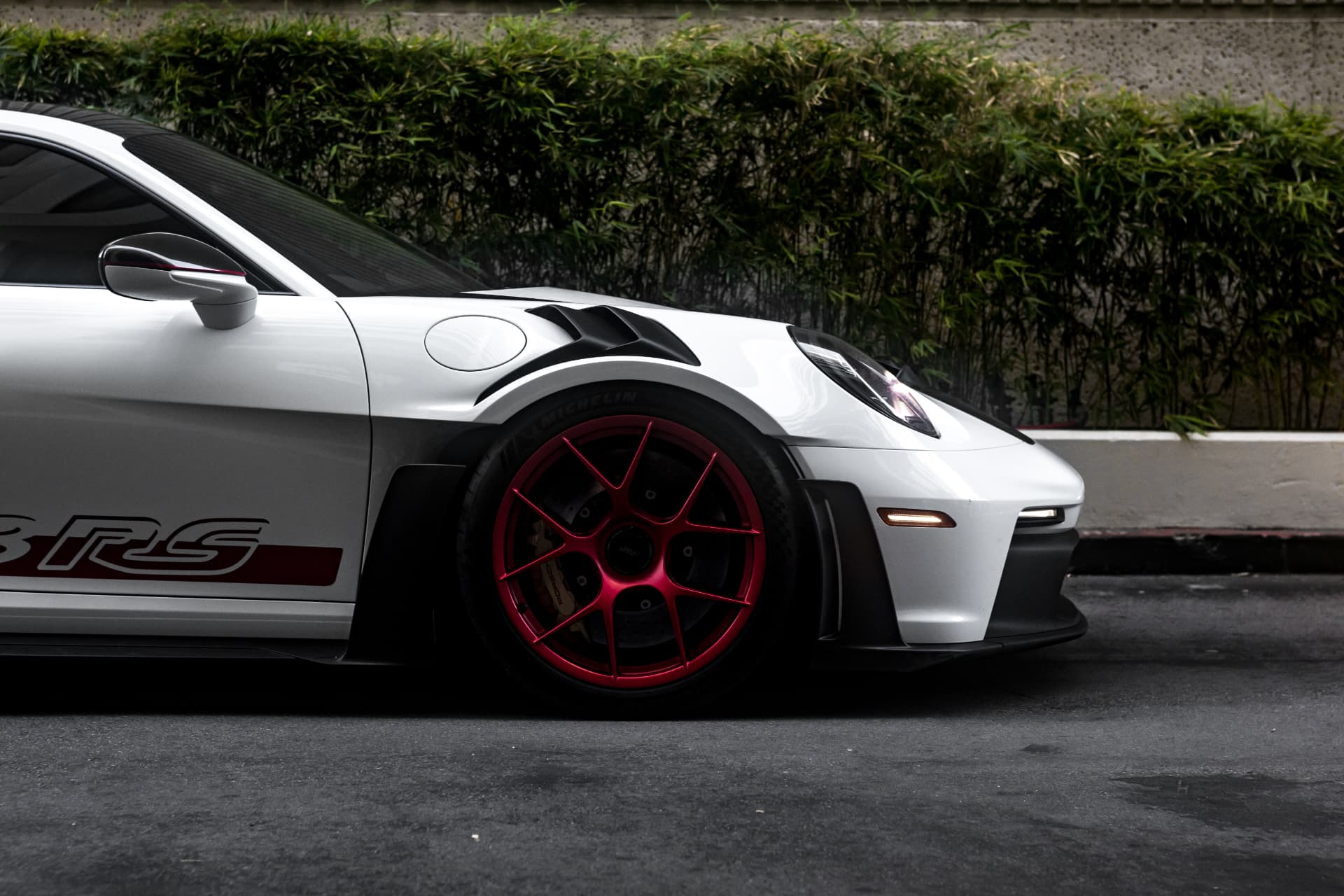 Porsche 911 GT3 RS 2025 photo 5