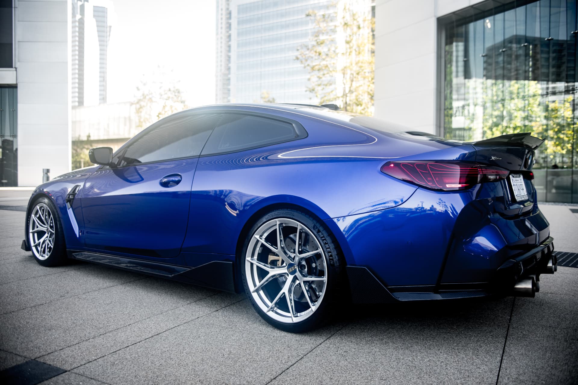 BMW M4 Competition xDrive 2027 photo 3