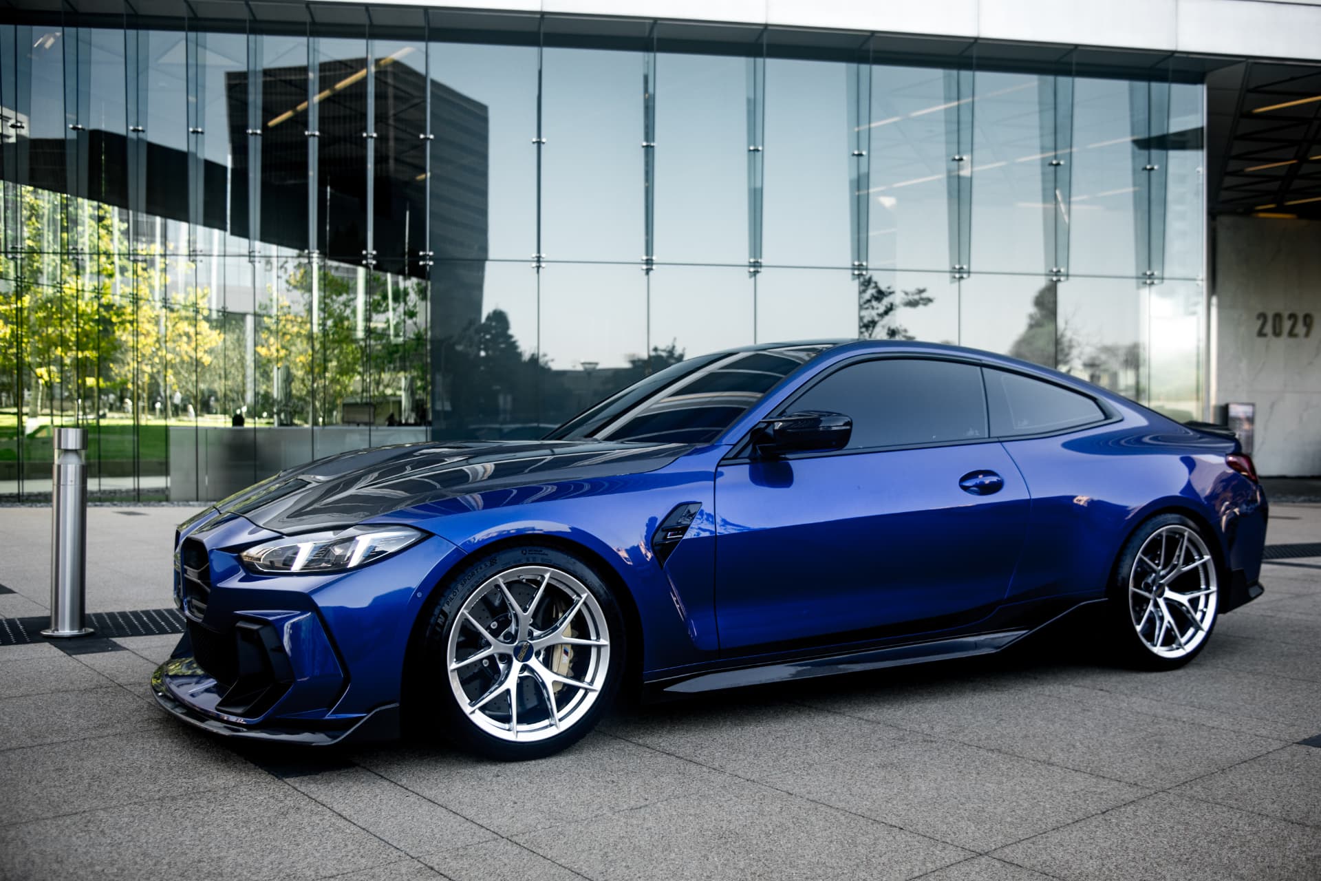 BMW M4 Competition xDrive 2027