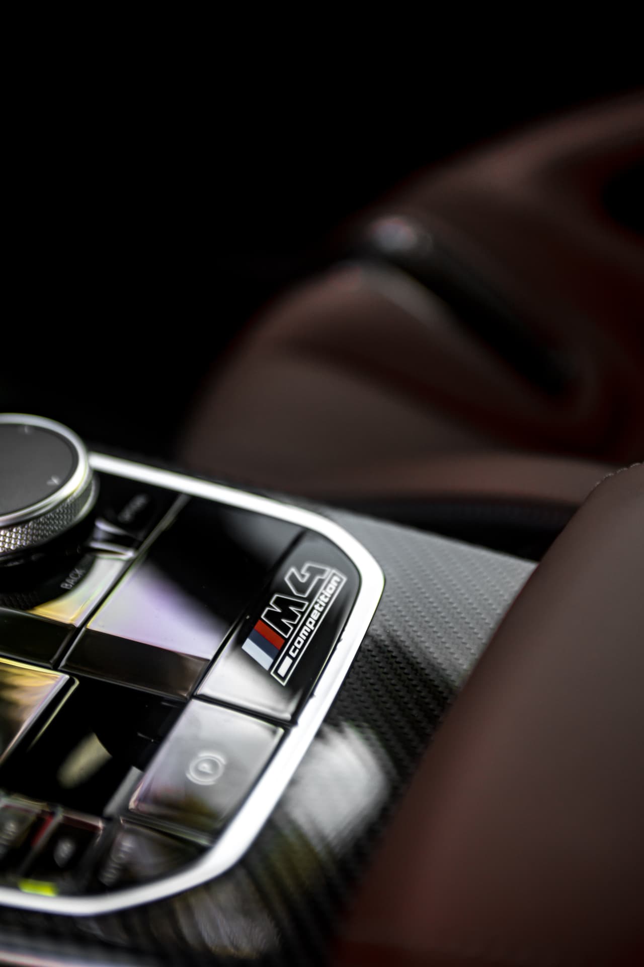 BMW M4 Competition xDrive 2027 photo 8