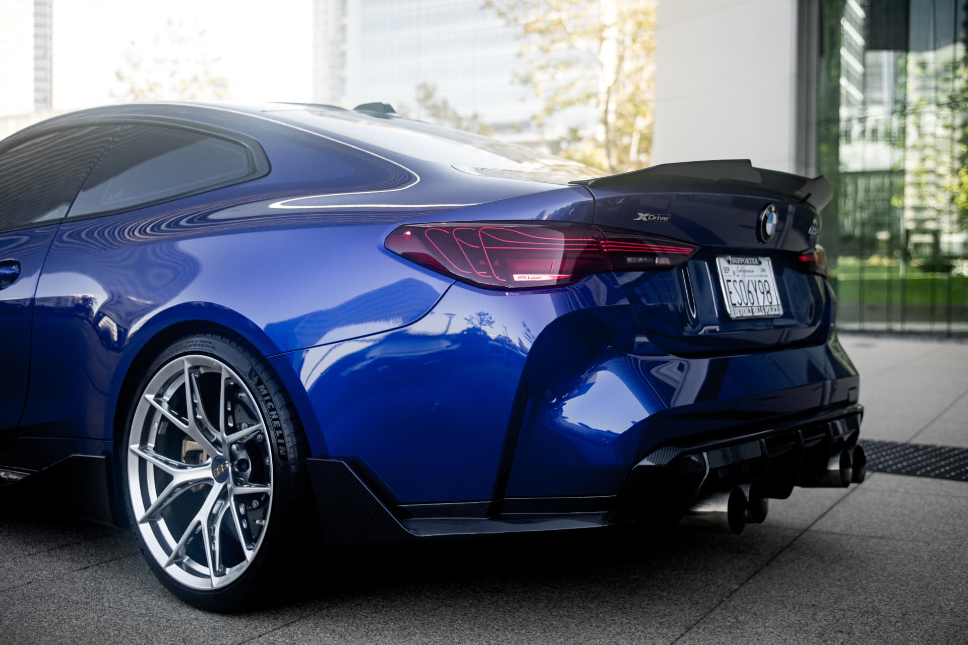 BMW M4 Competition xDrive 2027 photo 4