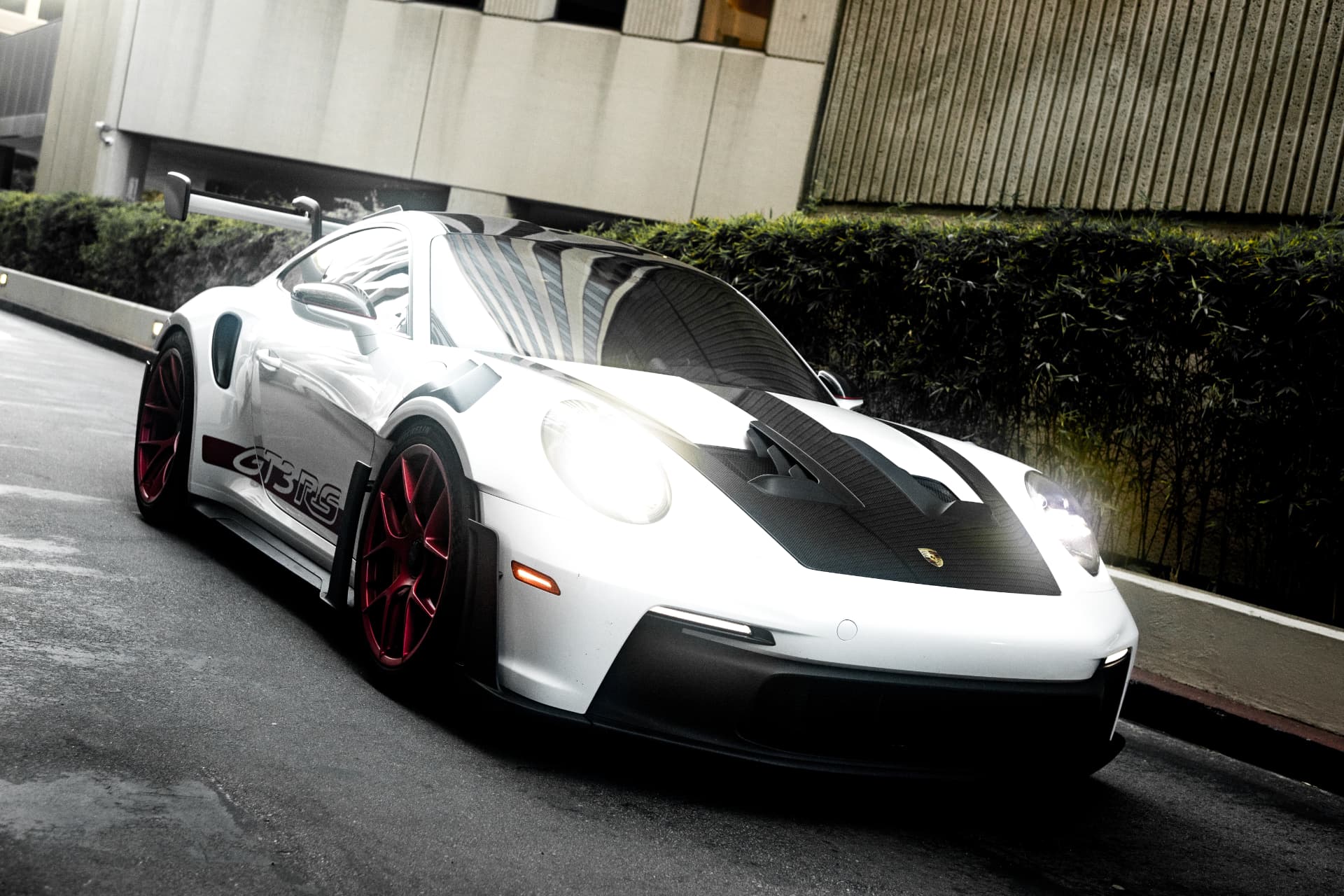 Porsche 911 GT3 RS 2025 photo 2