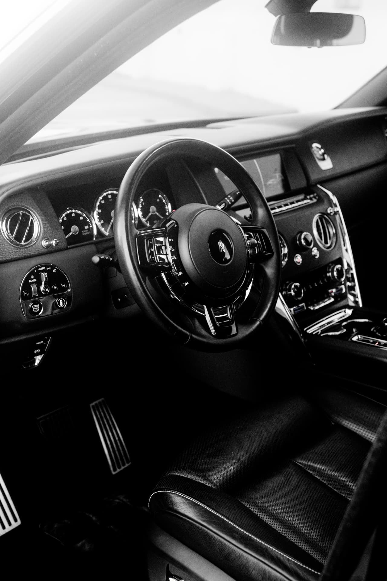 Rolls-Royce Cullinan 2020 photo 5
