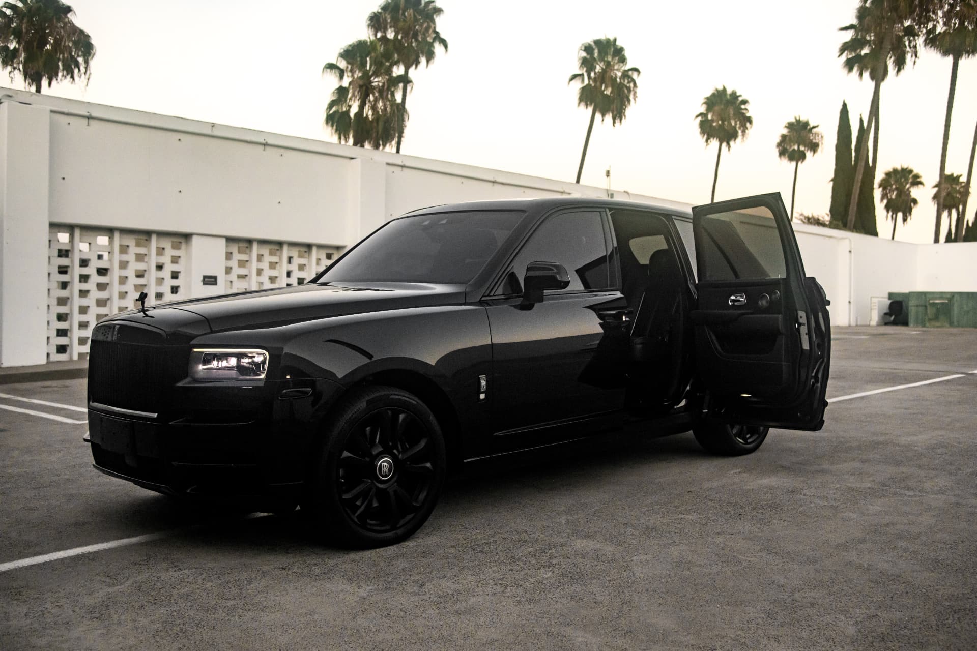 Rolls-Royce Cullinan 2020