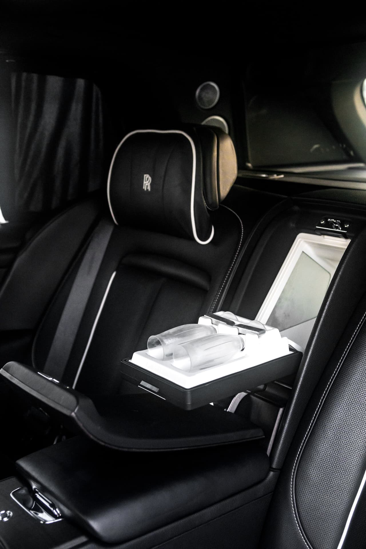 Rolls-Royce Cullinan 2020 photo 8