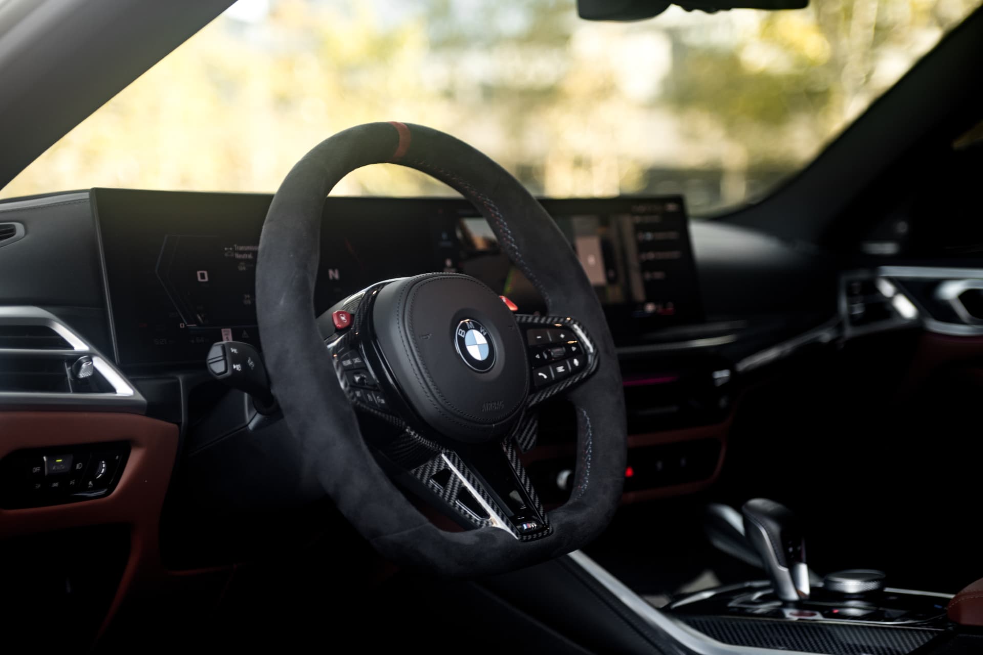 BMW M4 Competition xDrive 2027 photo 6