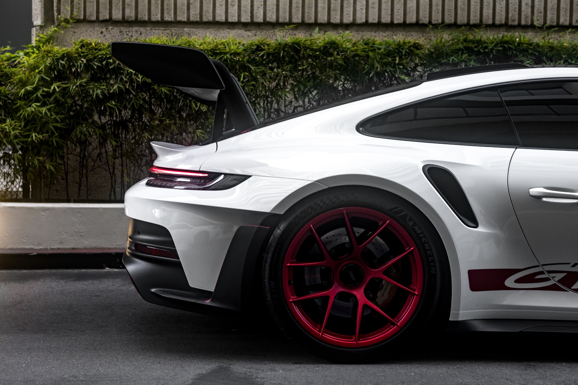 Porsche 911 GT3 RS 2025 photo 4