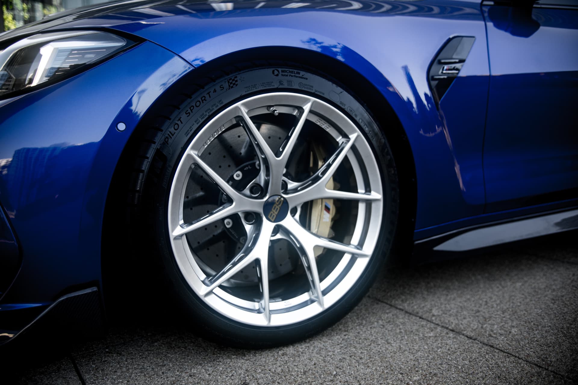 BMW M4 Competition xDrive 2027 photo 5