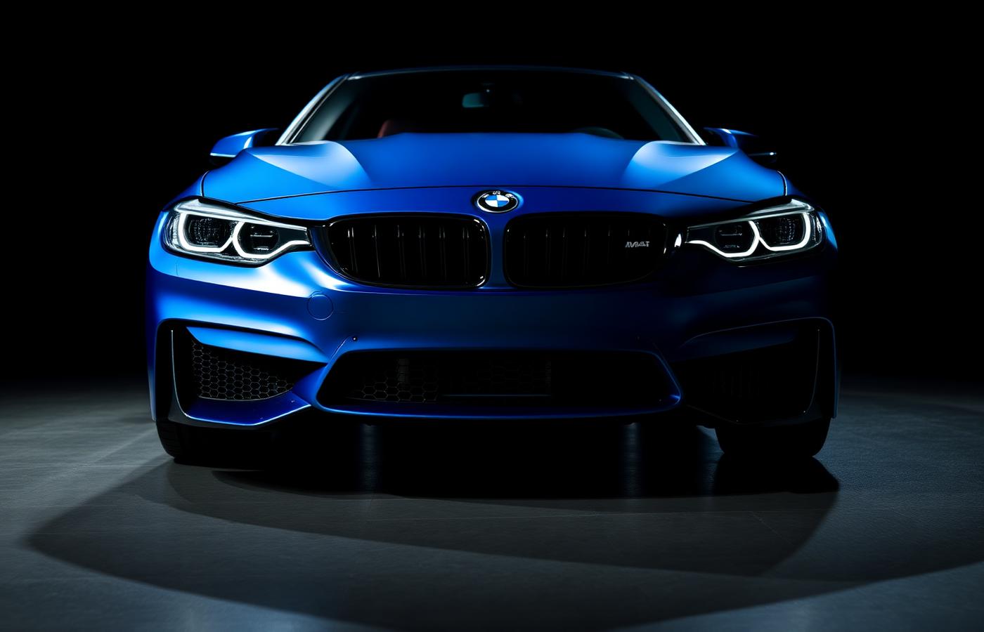 BMW M8 Gran Coupé