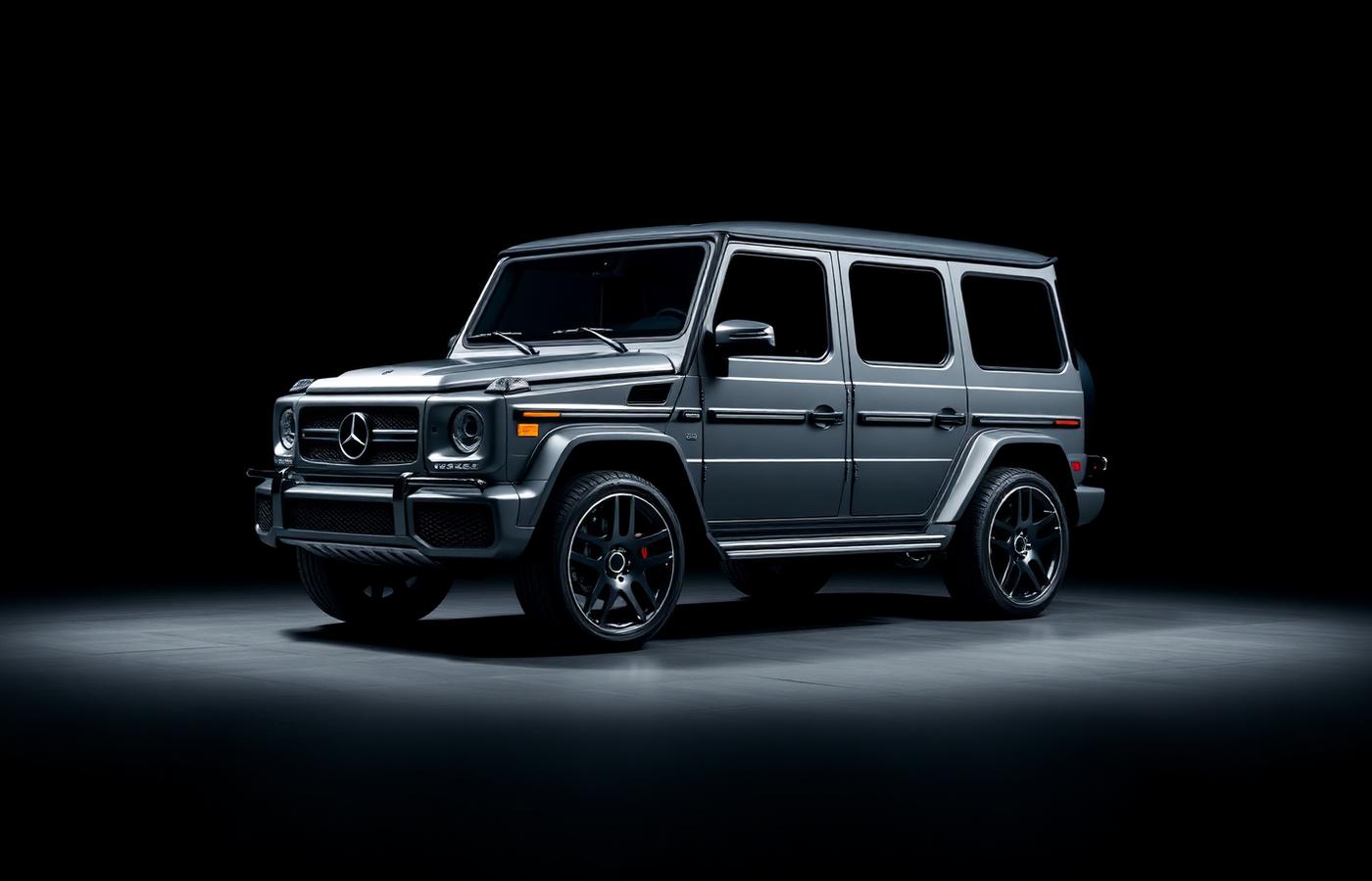 Mercedes-Benz AMG G63 Manufaktur 2025