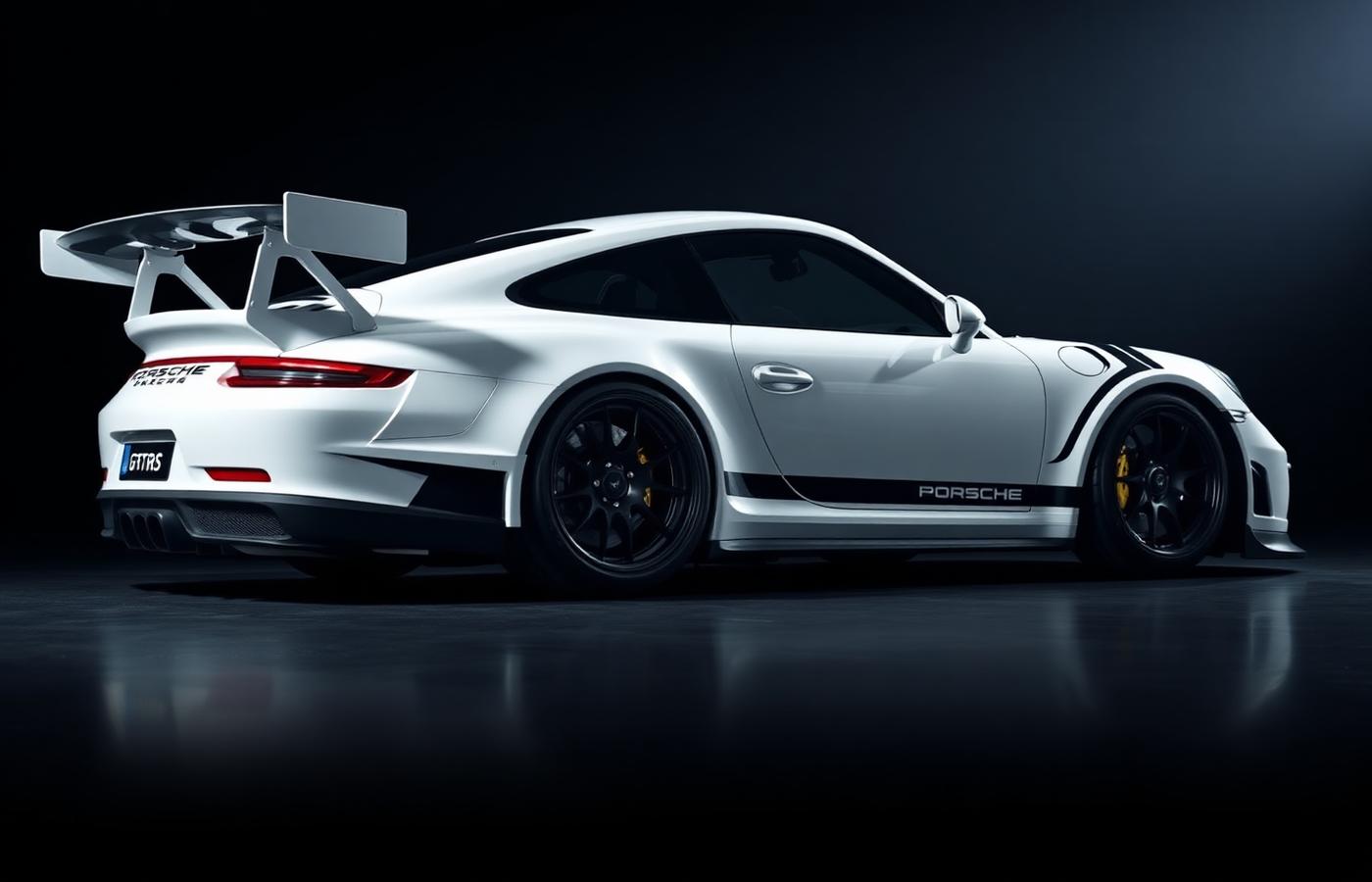 Porsche 911 Targa 4 GTS 2026