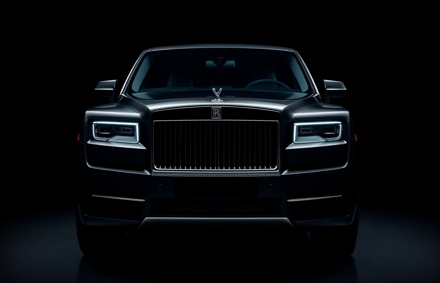 Rolls-Royce Ghost 2025